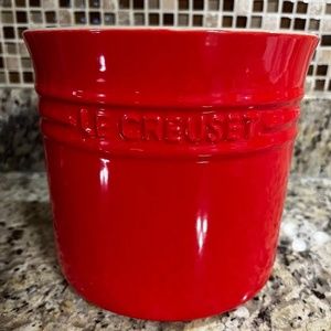Le Creuset Utensil Crock